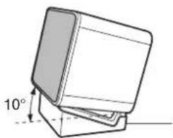 DENON CEOL Carino N-2 - Lautsprecherinstallation - 2