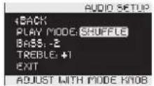 BOSTON ACOUSTICS Horizon Trio XT - Play Mode - 1