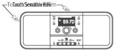 ToTouch Sensitive Air Rim 89.70