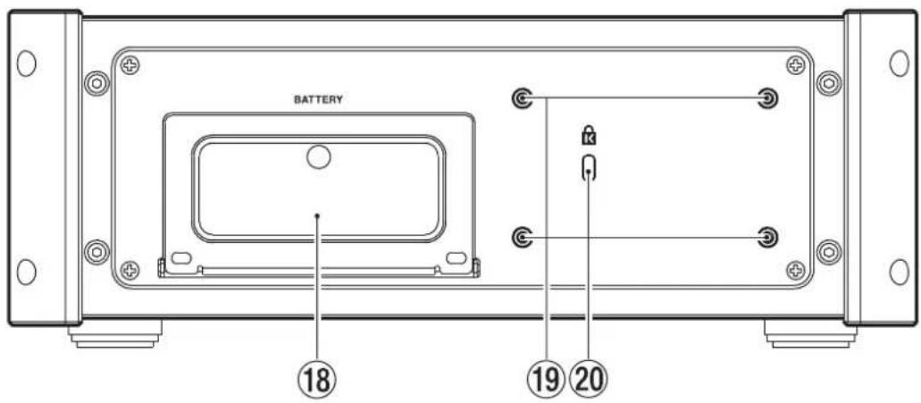 BATTERY 18 19 20