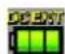 TASCAM HS-P82 - ⑥ Art der Stromversorgung/Batteriestandsanzeige - 2