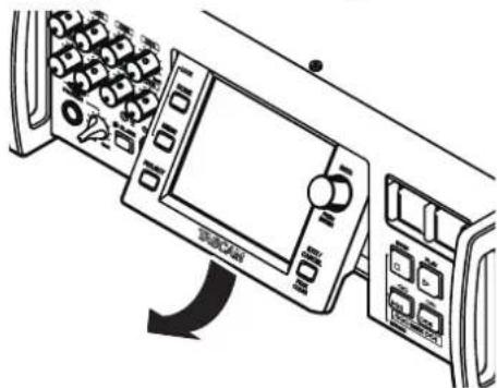 TASCAM HS-P82 - VORSICHT - 1