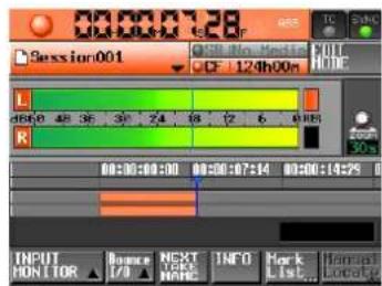 TASCAM HS-2 - Anmerkung - 1
