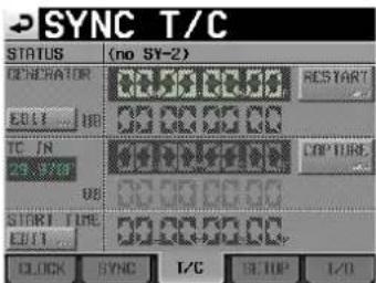 TASCAM HS-2 - Wichtig - 1