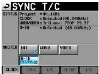 TASCAM HS-2 - Anmerkung - 1