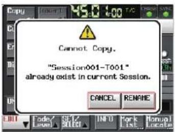 TASCAM HS-2 - Anmerkung - 1