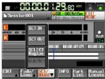 TASCAM HS-2 - Anmerkung - 2