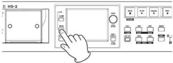 HS-2 1238 HAPP MIME PAIN STOP PLAY PHASE RPG OFF OK Cancel OK Cancel OK OK OK