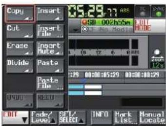 TASCAM HS-2 - Anmerkung - 3