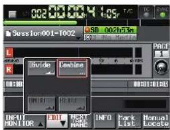 TASCAM HS-2 - Wichtig - 1