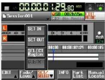 TASCAM HS-2 - Anmerkung - 2