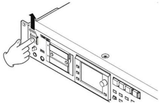 TASCAM HS-2 - VORSICHT - 1