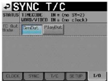 TASCAM HS-2 - Wichtig - 1