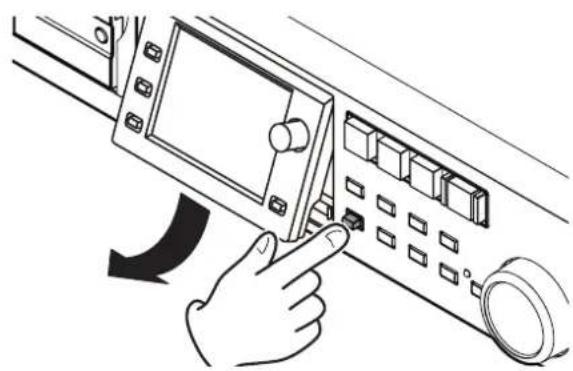 TASCAM HS-2 - VORSICHT - 1