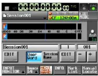 TASCAM HS-2 - Wichtig - 1