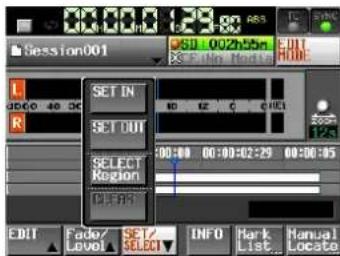 TASCAM HS-2 - Anmerkung - 2