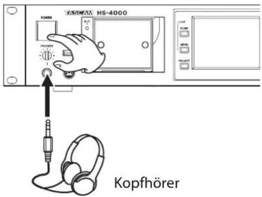 KOPFHÖRER HS-4000 POWER POTATO Kopfhörer