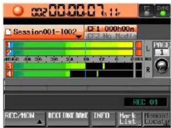 TASCAM HS-4000 - Tipp - 1