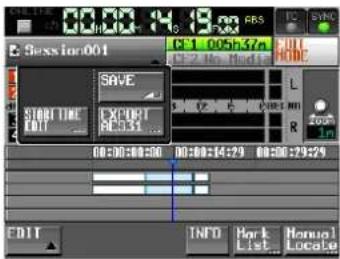 TASCAM HS-4000 - Tipp - 1
