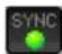 TASCAM HS-4000 - ⑥ Status der Taktsynchronisation (berührungsempfindlich) - 2