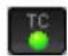 TASCAM HS-4000 - ⑤ Timecode-Status (berührungsempfindlich) - 1