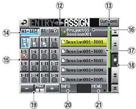 ENTRY ASSIGN Current Project01 Session001 Session001-T001 Session001-T002 Session001-T003 Session001-T004 Session001-T005 - PRICE INFO HENU 1 1-16 1 1-16 1-1 1-2 1-3 1-4 1-5 1-6 1-7 1-8 1-9 1-10 1-11 1-12 1-13 1-14 1-15 1-16 19 INFO HENU 20 21