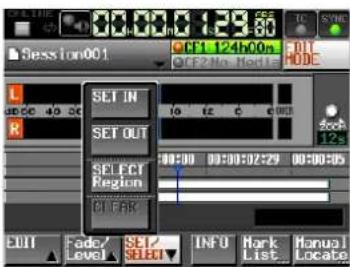 TASCAM HS-2000 - Anmerkung - 2
