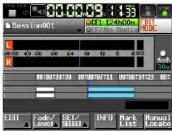 TASCAM HS-2000 - Anmerkung - 2