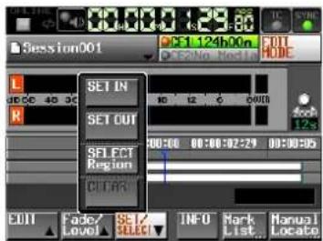 TASCAM HS-2000 - Anmerkung - 2