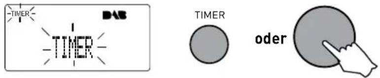 -TIMER DAB -TIMER TIMER oder