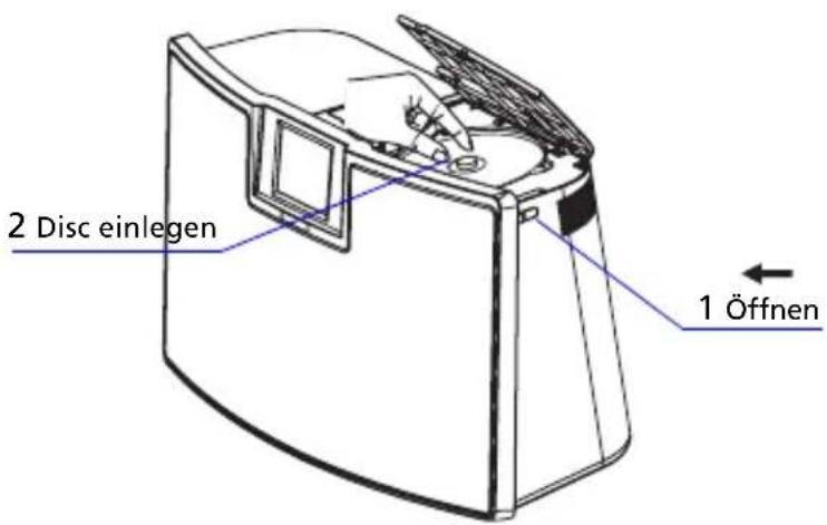 Nextbase Media 22 - Hinweis - 1