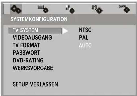 Nextbase Media 22 - Aufruf und Verlassen des Menüs - 1