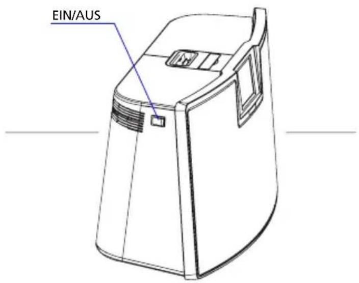 Nextbase Media 22 - EIN-/AUS-Schalter - 1