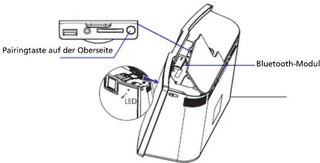 Nextbase Media 22 - Bluetooth-Verbindung aktivieren - 1