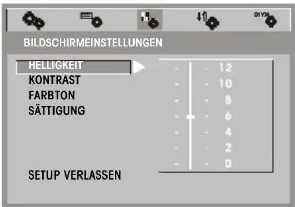 Nextbase Media 22 - Bildschirmeinstellungen - 1