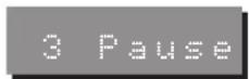 MERIDIAN 506 - To pause play - 1