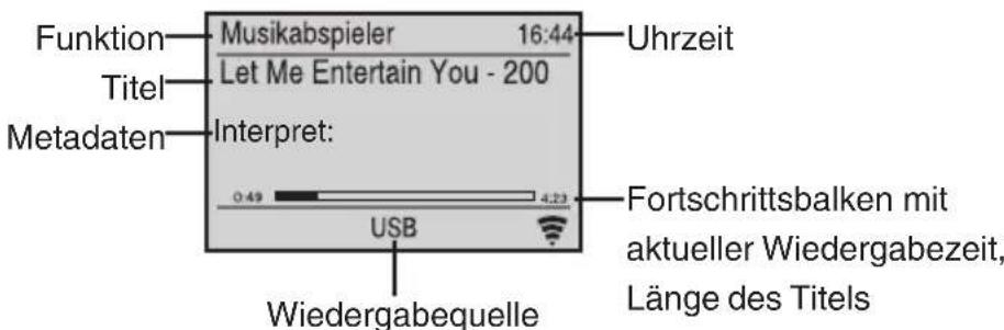 dnt IR SoundChef - Display - 5