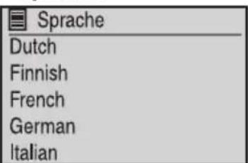 dnt IR SoundChef - Sprache - 1