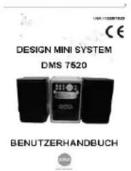CMX DMS 7520 - In the box - 3