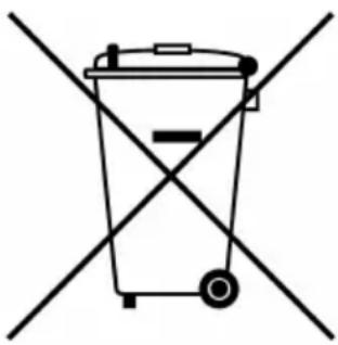 CMX DMS 7520 - Disposal of Waste Electronic Equipment - 1