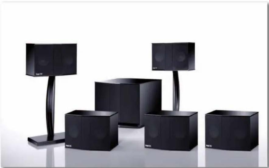 Teufel Theater 8 THX Ultra 2 - 1