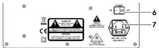 Teufel System 10 THX Ultra 2 - Connecting to a power supply - 2