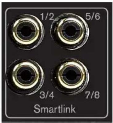 MERIDIAN HD621 - Rear Panel - 1