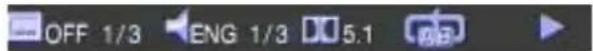MERIDIAN 598 - To repeat a specific section of a disc - 2