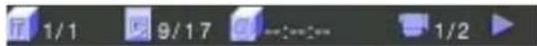 MERIDIAN 598 - To play from a specified timecode - 1