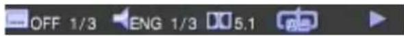 MERIDIAN 598 - To repeat a specific section of a disc - 1