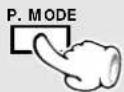 KENWOOD XD-9580 - Confirm that the "PGM" indicator is not lit. - 2
