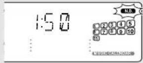 KENWOOD XD-9580 - Bass compensation (N.B.CIRCUIT : Natural Bass circuit) - 2