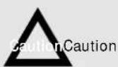 KENWOOD XD-9580 - Caution regarding placement (Front view) - 2
