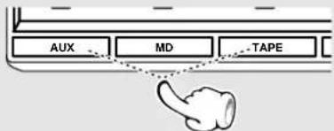 AUX MD -TAPE